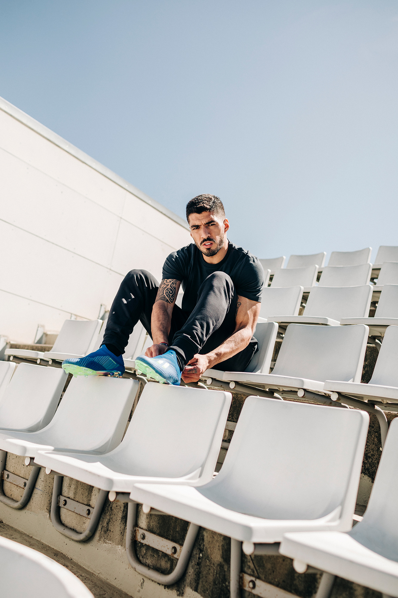 Luis Suarez Soccerbible - Lucho Vidales